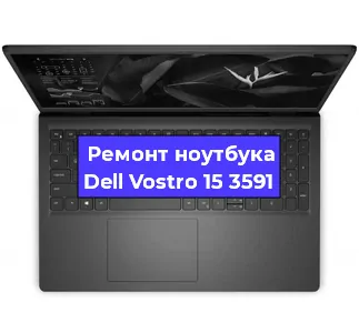 Замена оперативной памяти на ноутбуке Dell Vostro 15 3591 в Нижнем Новгороде